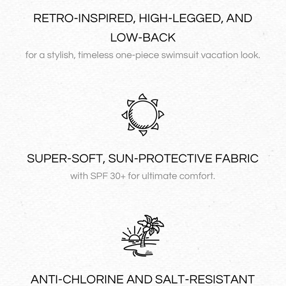 Kenny Flowers Swim Swimsuit Kenny Flowers One Piece The Palmilla